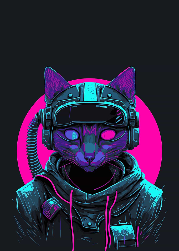 Cat Space