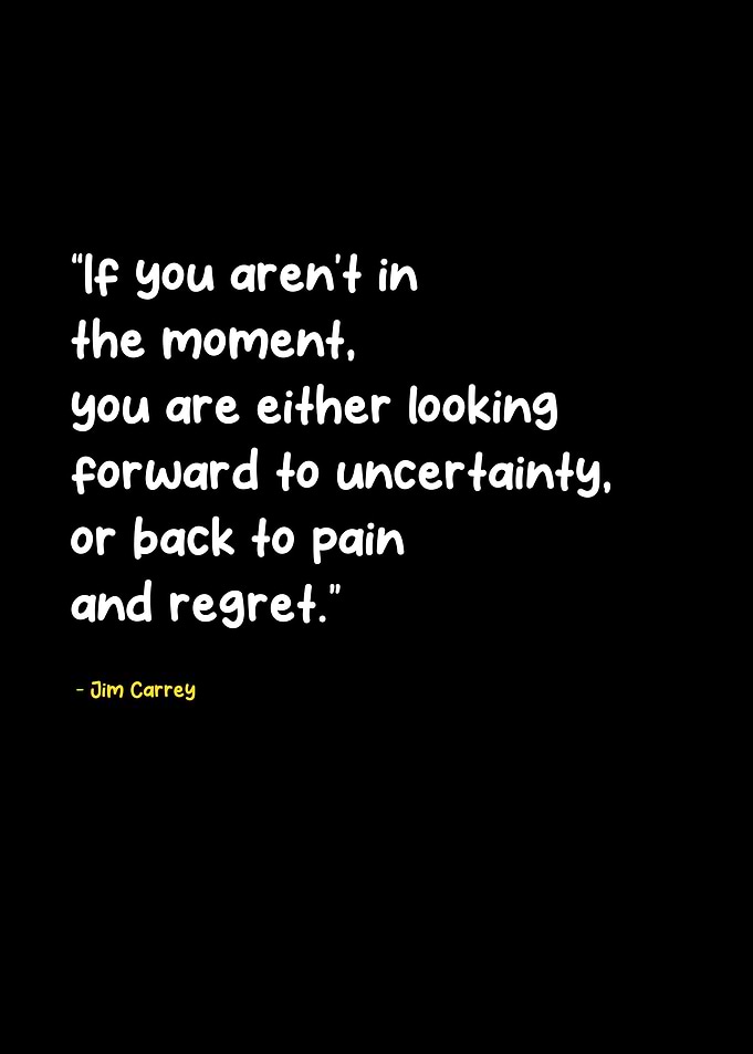 Jim Carrey quotes