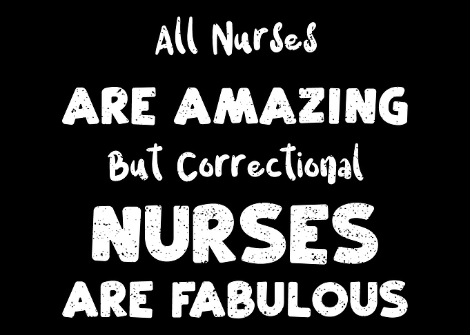 All Nurses Are Amazing But