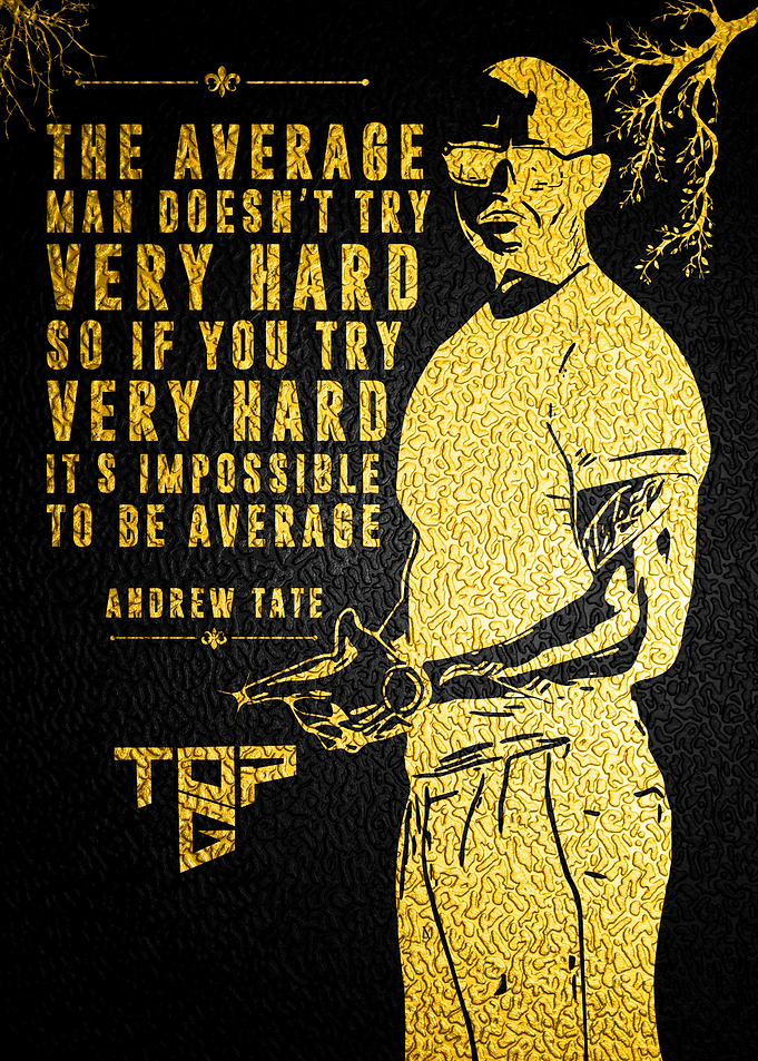 Andrew Tate Motivation