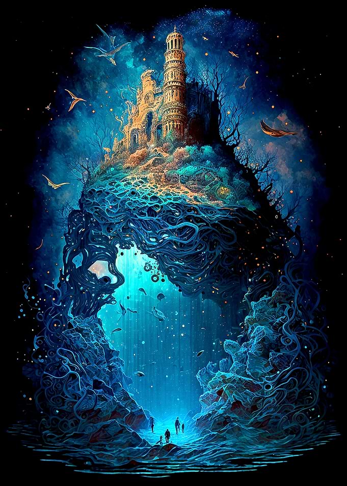 Fantasy Castle