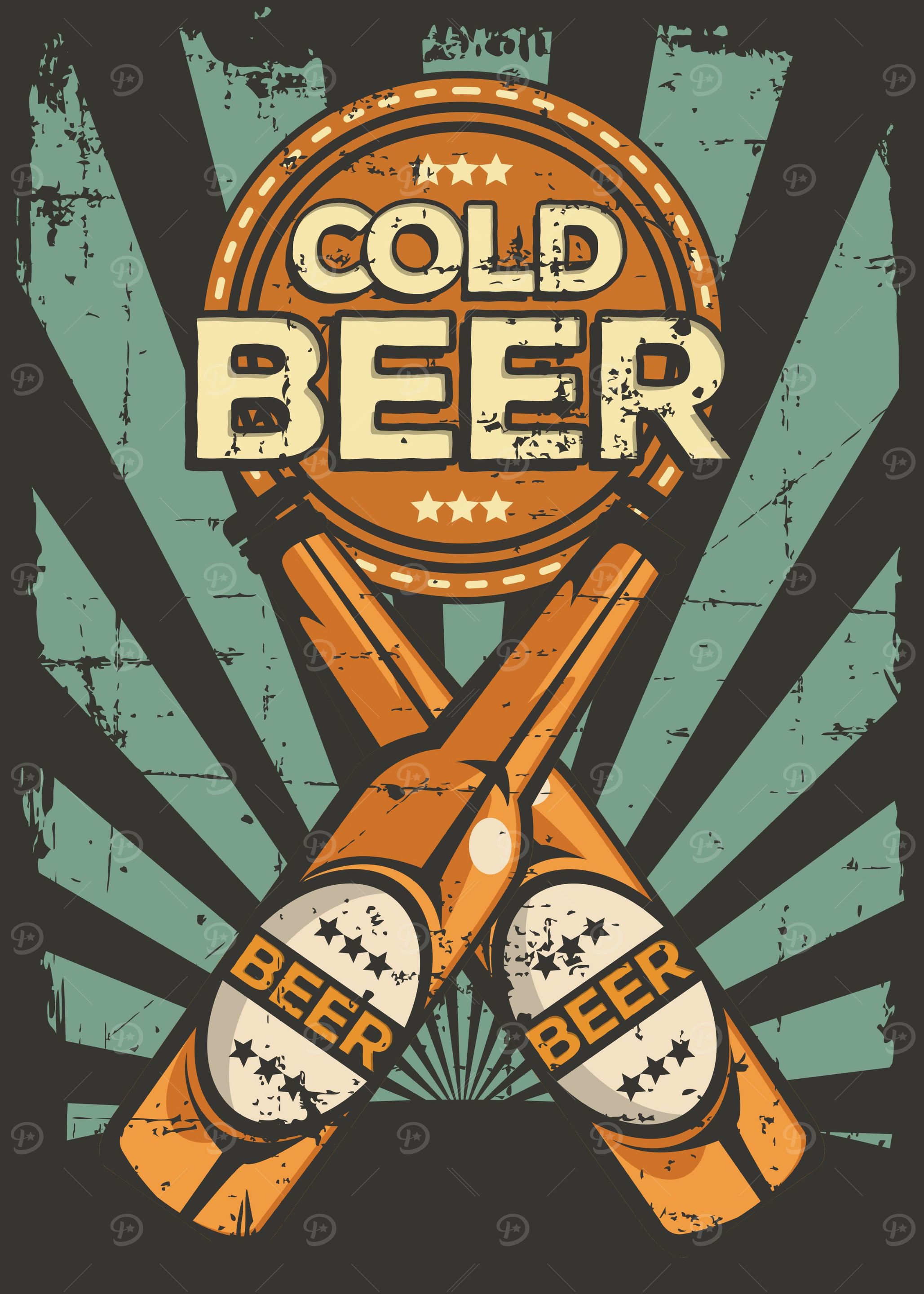 Cold Beer