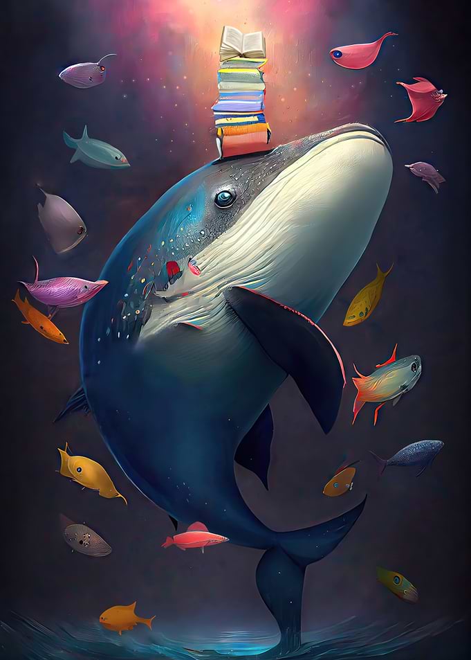 The Dancing Whale