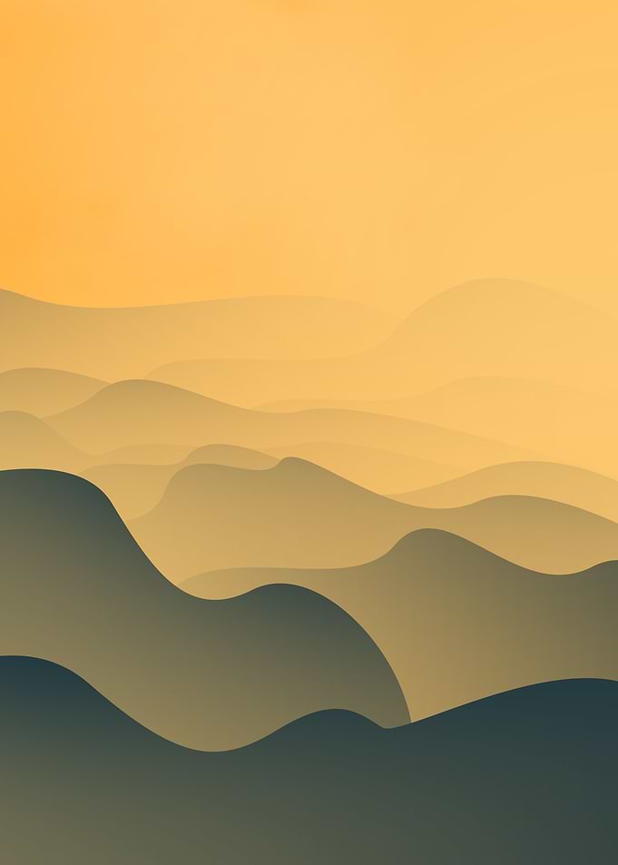 simple landscape
