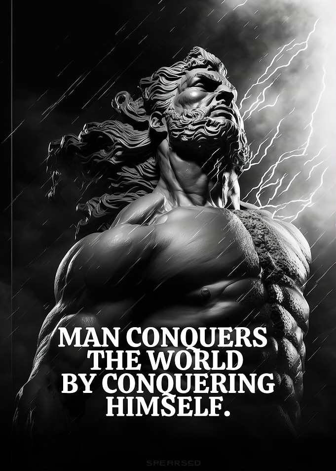conquer