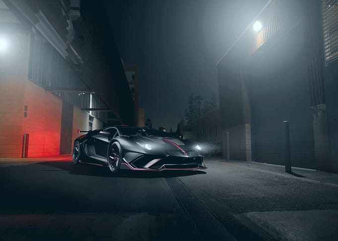 Lamborghini sc18 Hyper