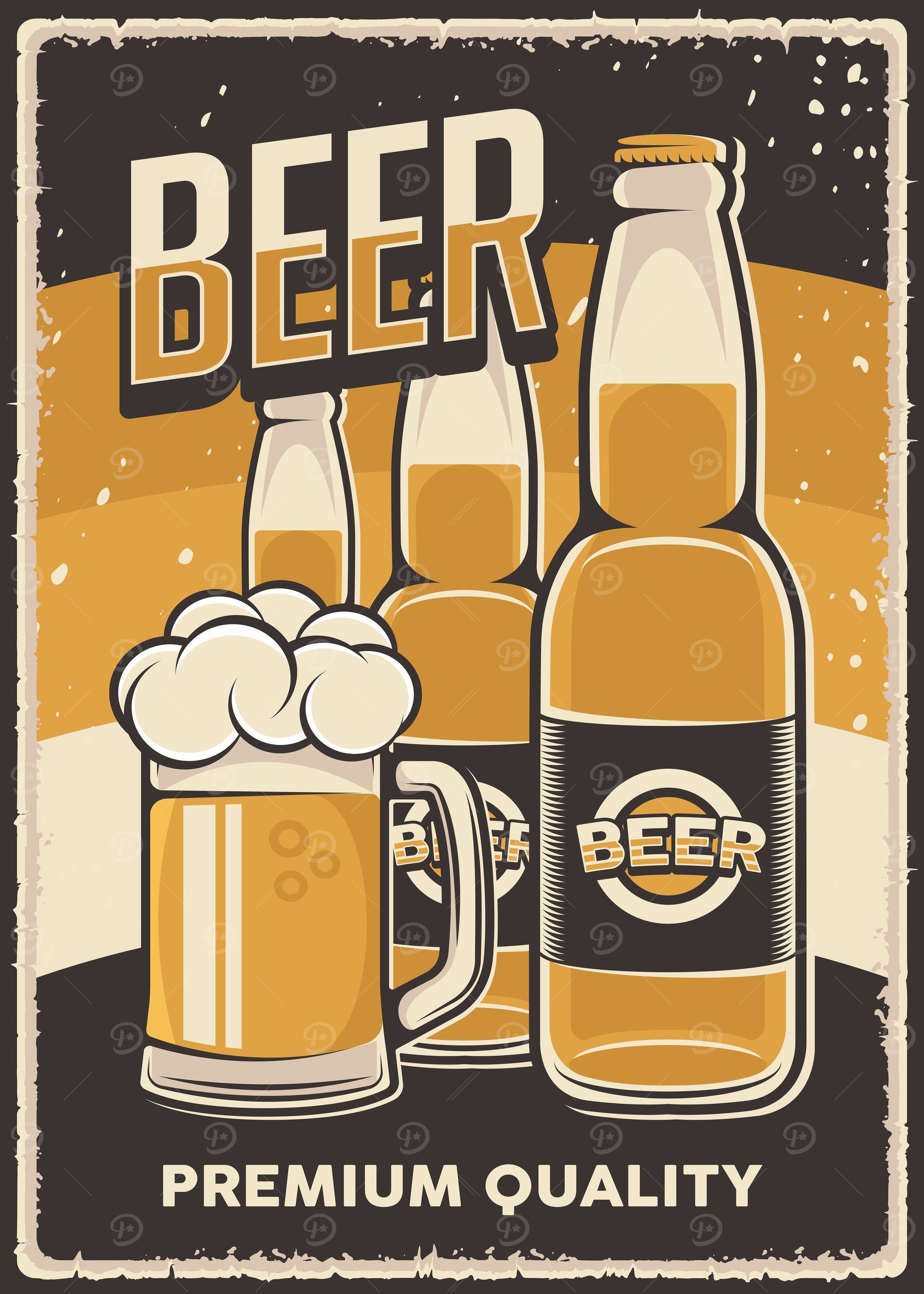 Beer Signage