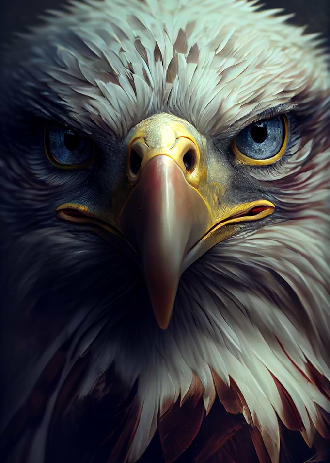 Eagle Face