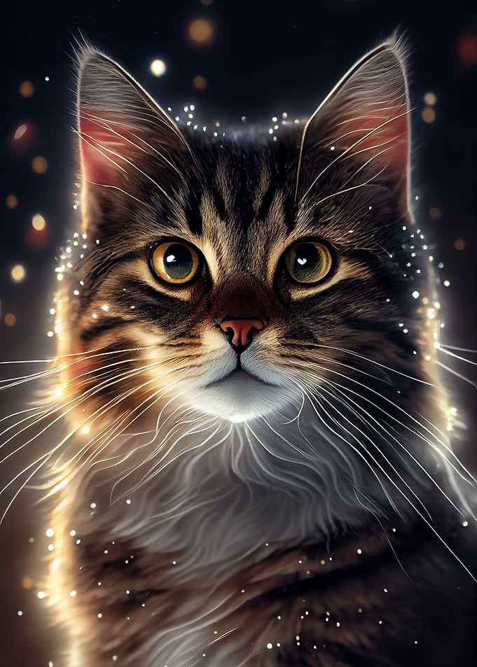 Cat Lighting