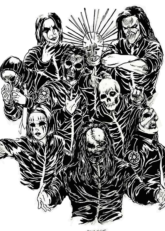 Slipknot band