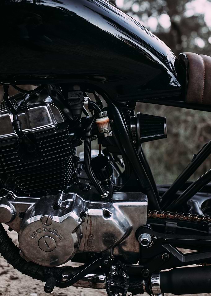 Motorcycle