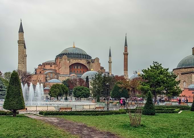 Hagia Sophia