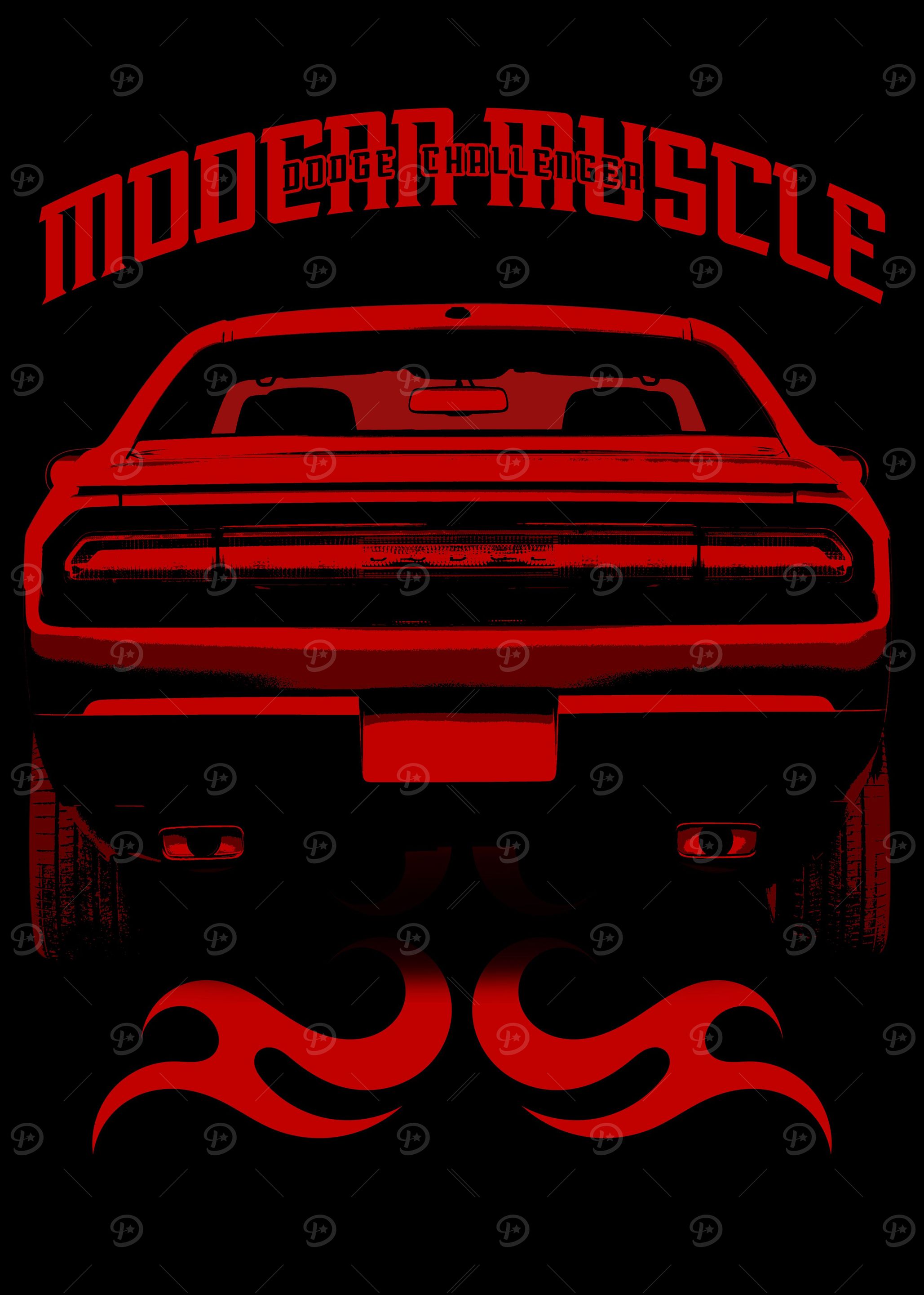 Dodge Challenger 2015
