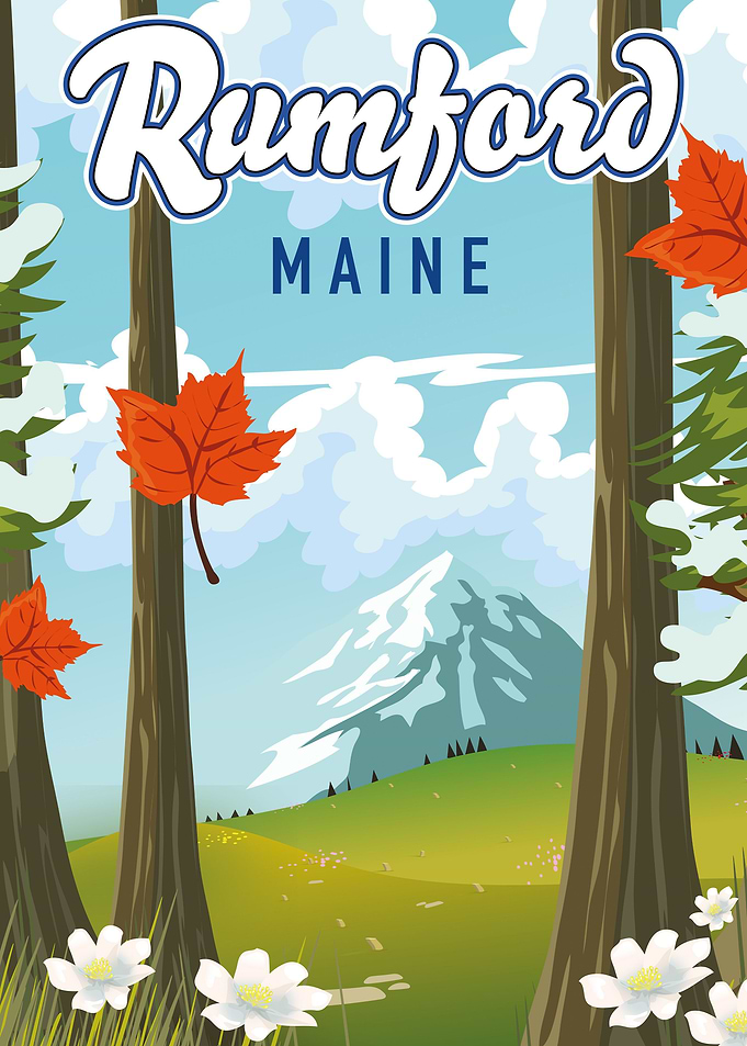 Rumford Maine