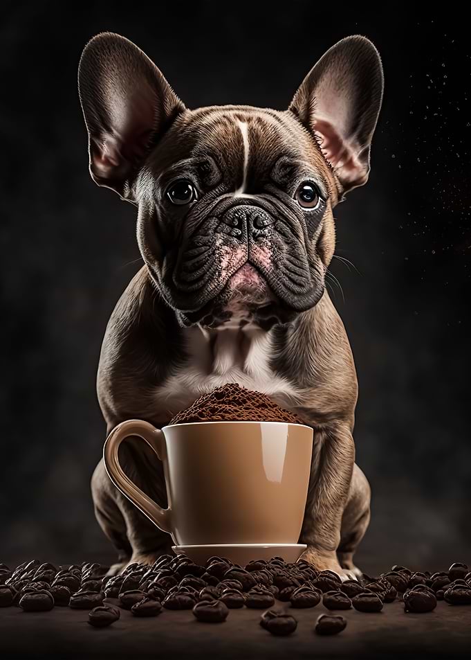puppy dog coffee