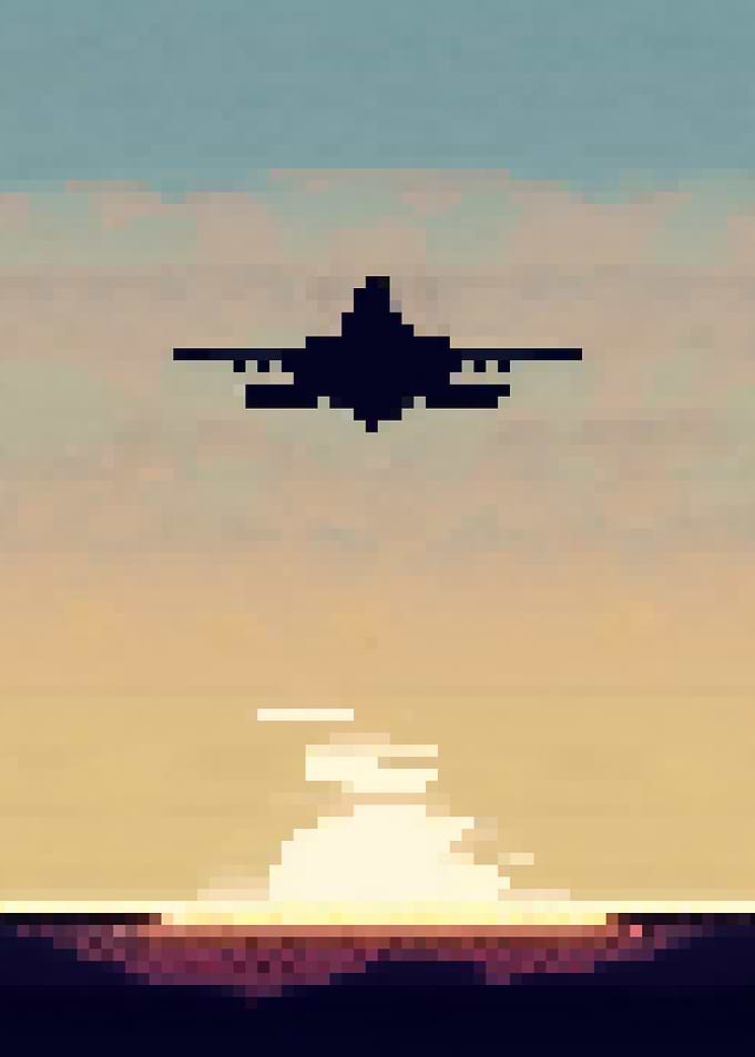 Sunset Striker
