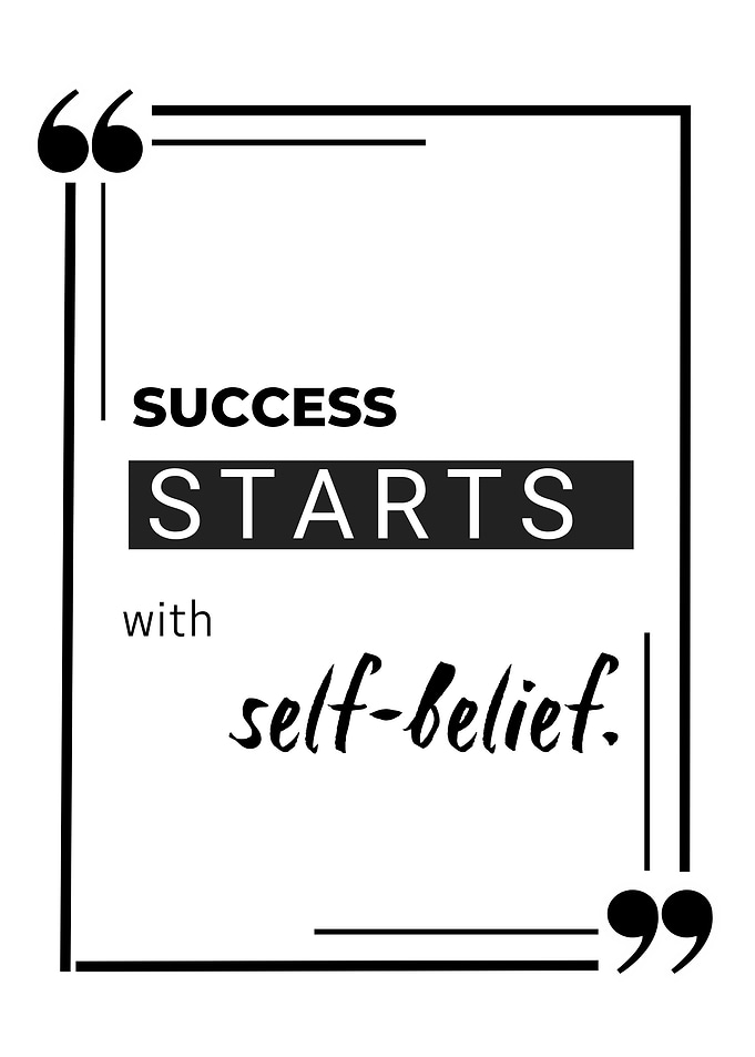 Success starts