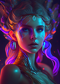 Beautiful Aphrodite
