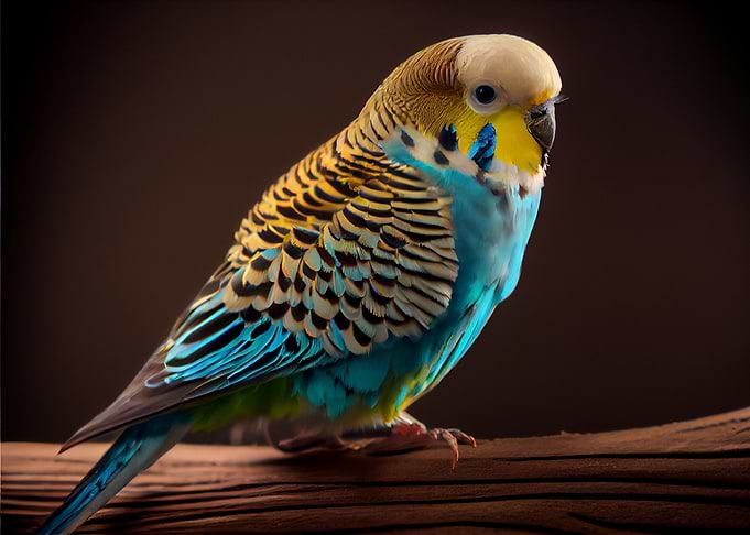 budgie