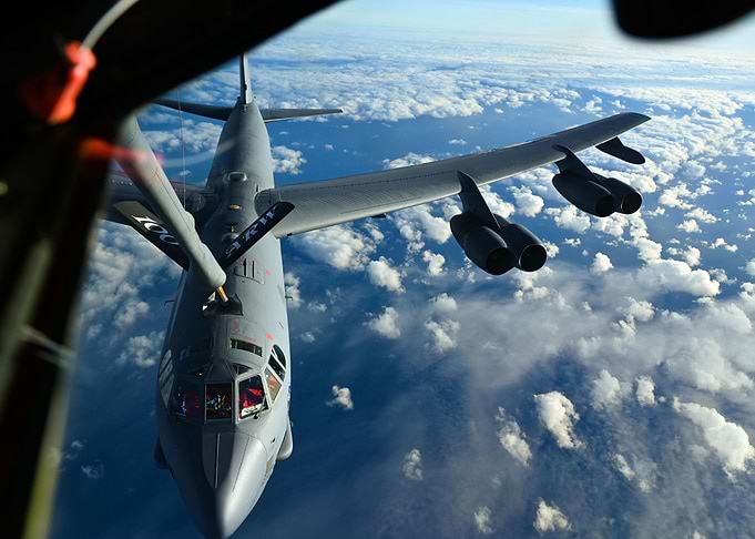 B52 Stratofortress