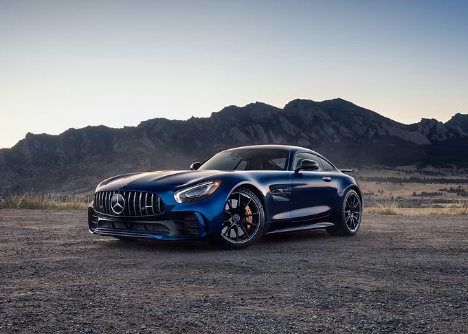 Mercedes amg