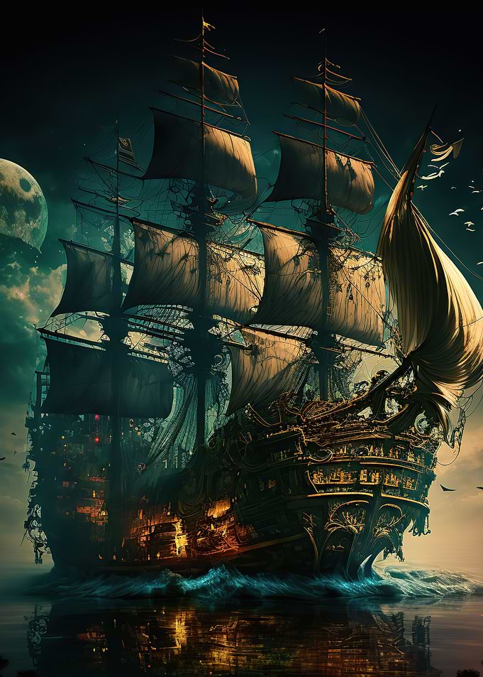 Pirate Ship