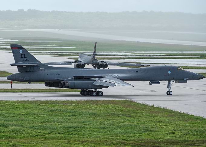 B1B Lancer