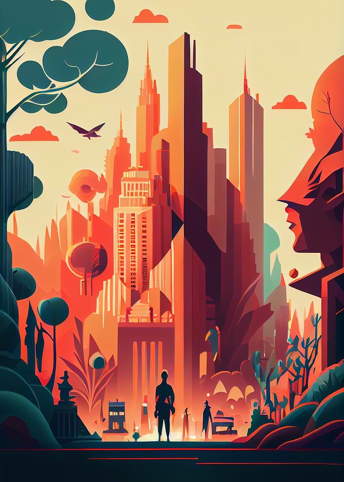 Geometric Metropolis