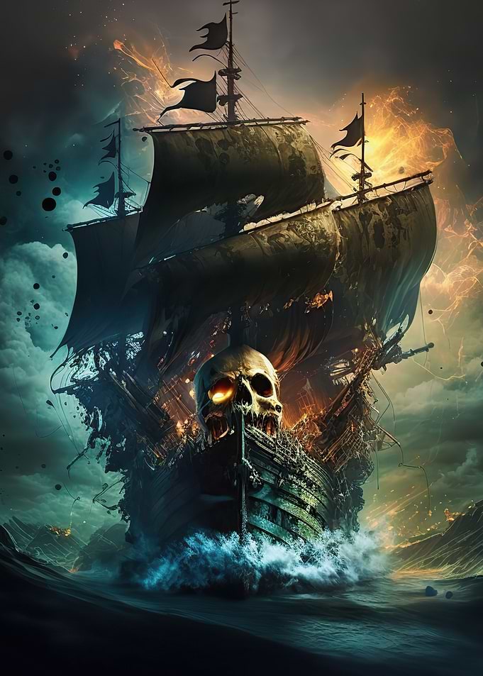 Pirate Ship