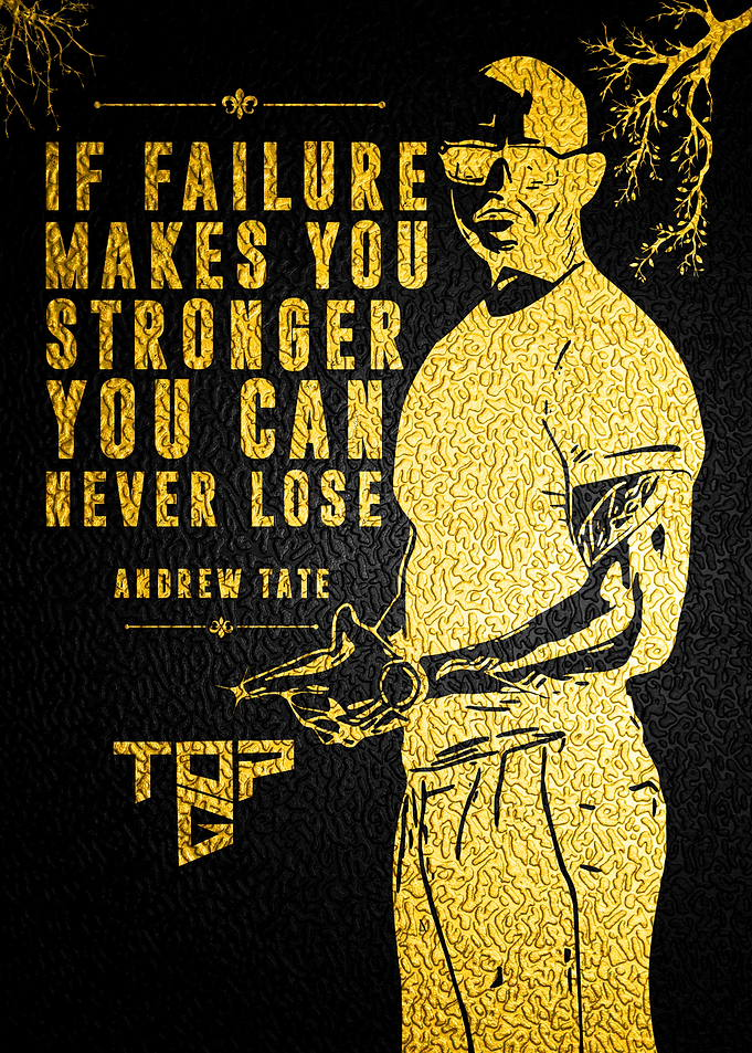 Andrew Tate Motivation