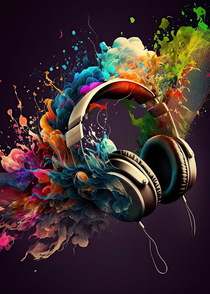 Headphone