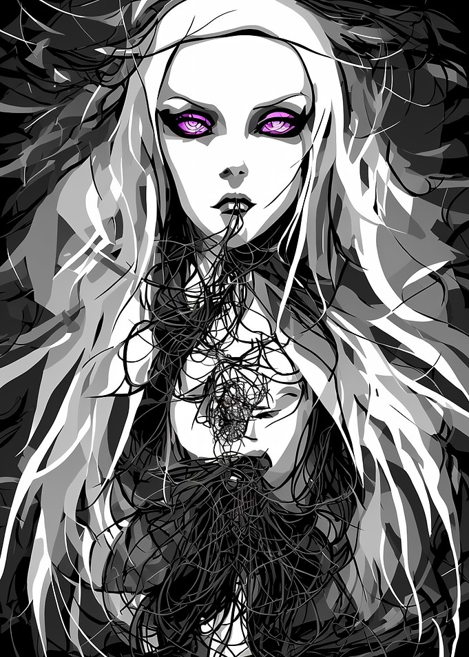 Darkly Beautiful