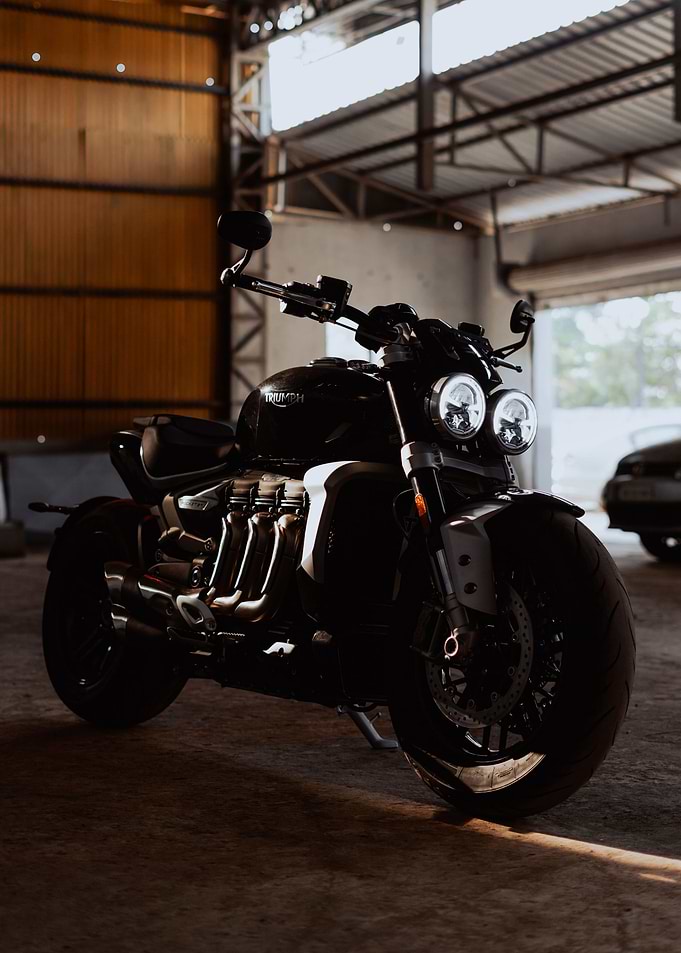 Motorcycle