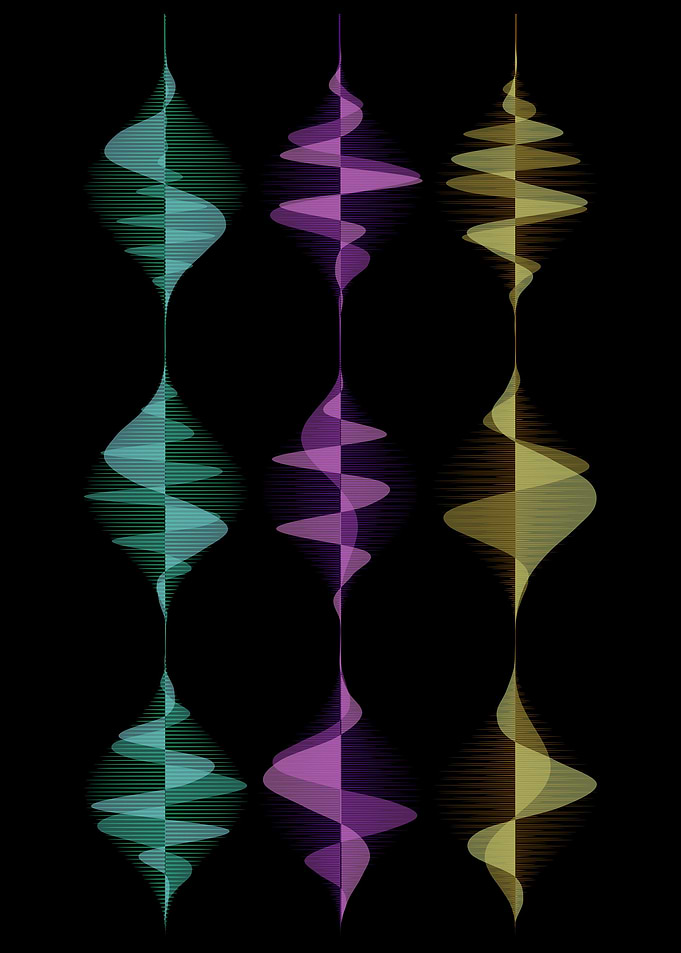 Synth Waves I