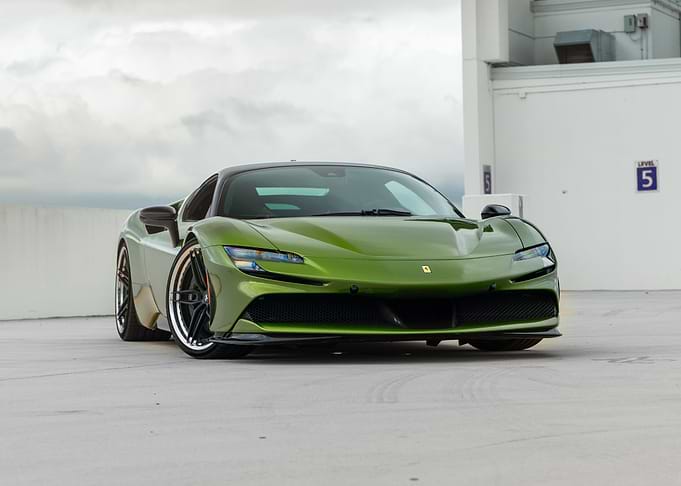 ferrari