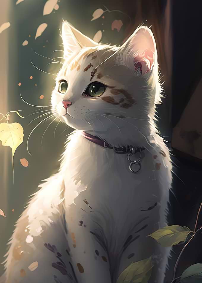 Cat Cute Animal