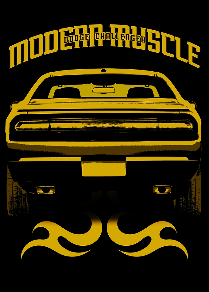 Dodge Challenger 2015