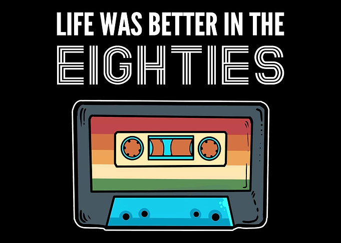 Better in Eighties Singer