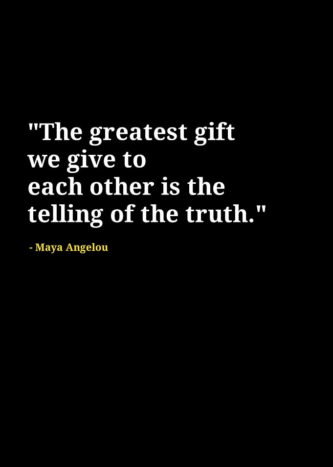 Maya Angelou quotes