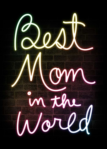 Best Mom in the World