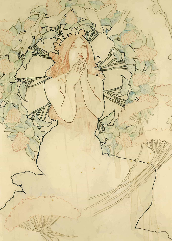 Alphonse Mucha