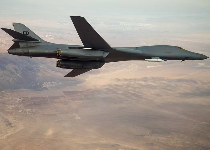 B1B Lancer