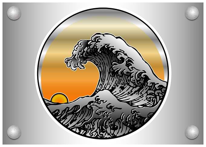 Great Wave off Kanagawa