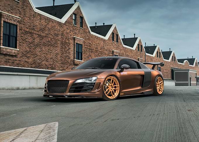 Audi R8