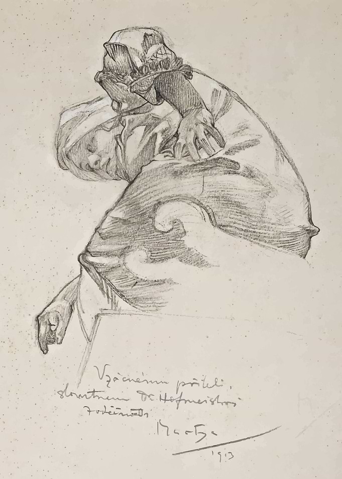 Alphonse Mucha