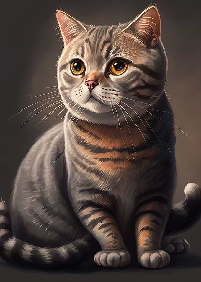 Cat Cute Animal