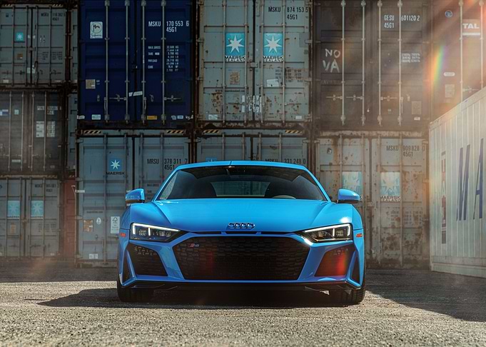 Audi R8