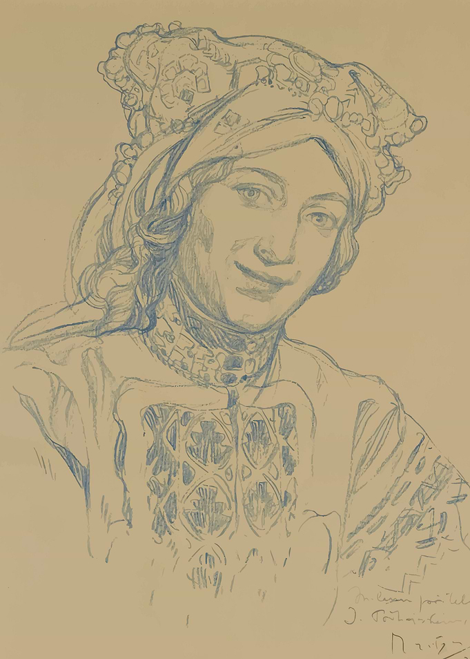 Alphonse Mucha