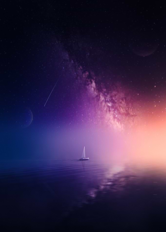 Space Ocean