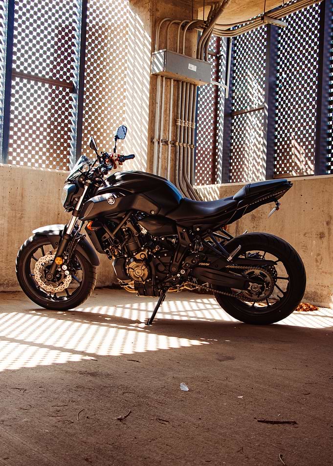 Motorcycle